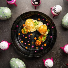 Laurichhof Pirna - Die Eierfeier beginnt: Wir feiern Ostern à la Laurich!