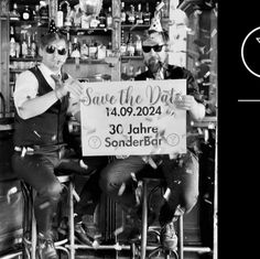 Die Sonderbar Dresden wird 30!