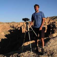 Freikartenverlosung für einen 3D-Diavortrag von Ingo Ehret mit dem Thema: „20 Jahre Abenteuer“