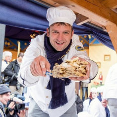 Original Dresdner Stollentour - Rote Doppeldecker Dresden!