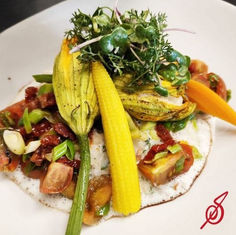 Unser vegetarischer Wochenkartenliebling