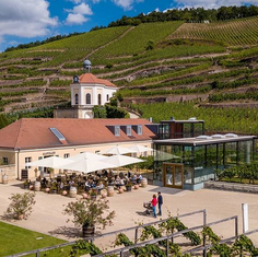 Schloss Wackerbarth - Ein ganz besonderes Wochenende an der Sächsischen Weinstraße steht bevor!