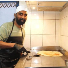 Neueröffnung in der Neustadt: „Spice und Reis“ bringt südindische Küche auf die Louisenstraße