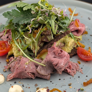 Genuss neu definiert am Golfplatz – Ferdinand in Possendorf