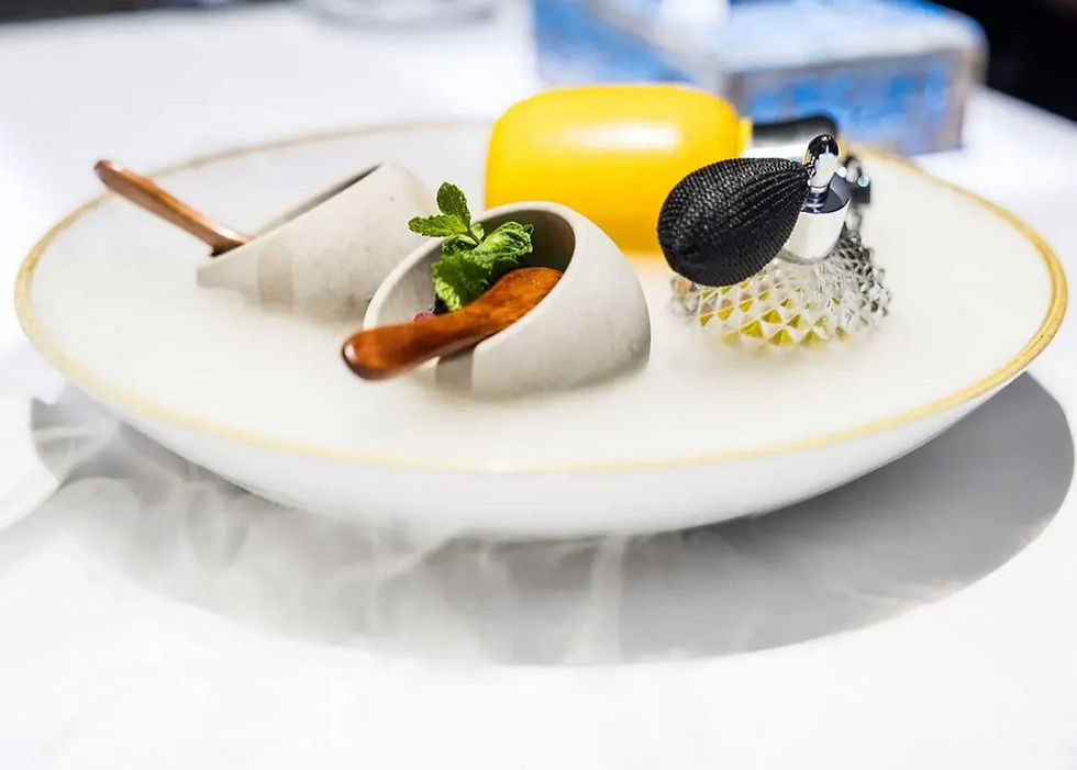 Seven Paintings - The Art of Dining ab Oktober in Dresden erleben! Foto: sevenpaintings.de