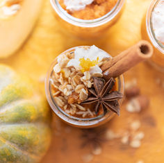 Halloween-Special: Keine Angst vor Kürbis!