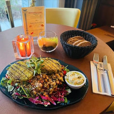 Lloyd's Café & Bar Dresden - Vegetarisch, Lecker, Gut…