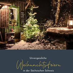 Weihnachtsfeier mit Charme: QUARTIER 5 & Papststein laden ein