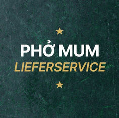 Phở Mum genießen, wo und wann du willst!