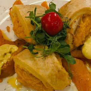 🍯 Kürbis küsst Honig: Herbstgenuss im Historischen Fischhaus Dresden