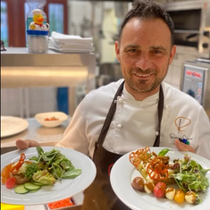 Frisch gestärkt zurück: Das Restaurant Daniel startet wieder durch