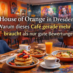 House of Orange in Dresde