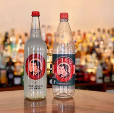 Cocktail-Taxi - Aus Plastik wird Glas!