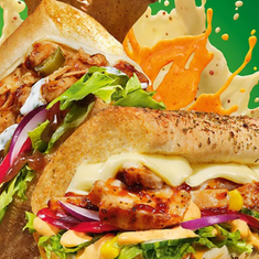 Subway feiert Jubiläum mit „Teriyaki Taste-Explosion“