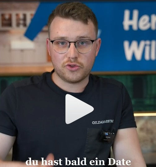 GILDAMAESTRO by Florian Gildemeister - Lambada für dein nächstes Date