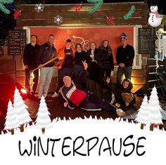 Radelbar geht in die Winterpause
