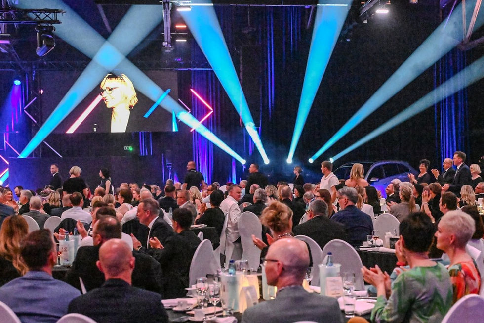 Die Wahl der Sportler der Region Chemnitz