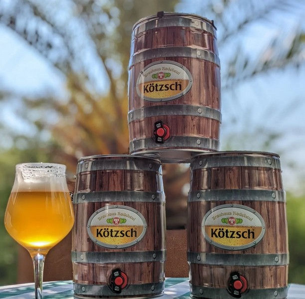 Brauhaus Radebeul - Unser 5L Kötzsch!