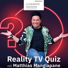 das beliebte Quiz-Event mit Matthias Mangiapane