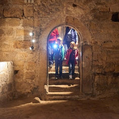 In den Herbstferien auf die Festung Königstein