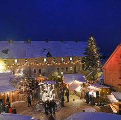 Festung Königstein - Weihnachtsmarkt kehrt mit Jubiläum zurück!
