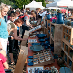 25. Dresdener Keramikmarkt lädt ein