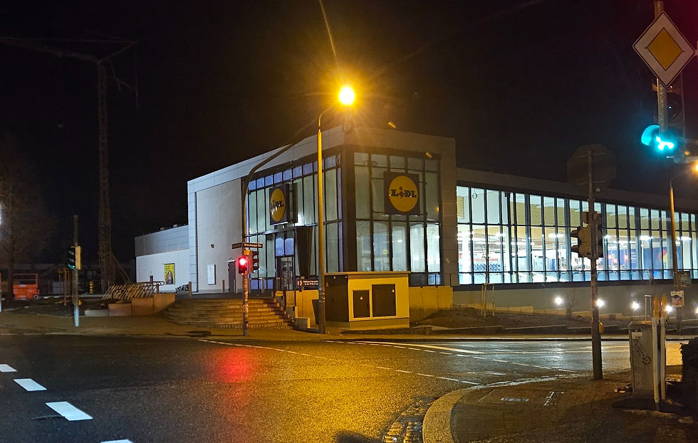 🛒 Nachhaltig einkaufen in Dresden-Plauen - Neue Lidl-Metropolfiliale auf der Chemnitzer Straße eröffnet