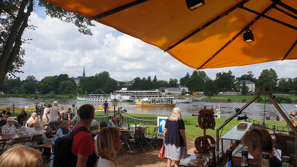 Fährgarten Johannstadt Käthe-kollwitz-ufer 23b 01307 Dresden Beliebtes Ausflugsziel - Fährgarten Johannstadt!