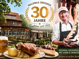 Dietmar Schulze Inhaber vom Waldmax