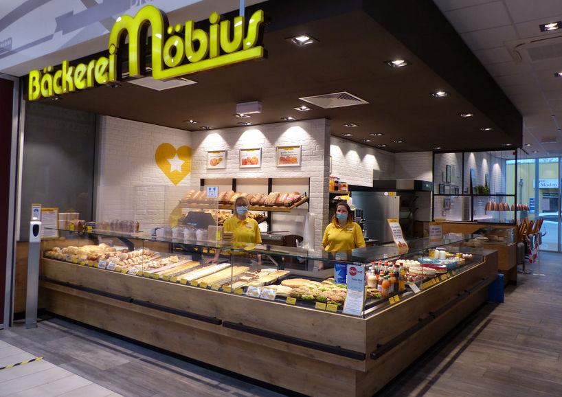 Backerei Mobius Neue Filiale Im Zschach