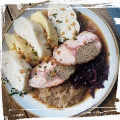 Wochenendangebot im Restaurant Hurvinek!