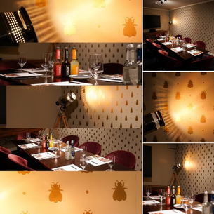 Unser Kreativzimmer im Landgasthof Quartier5