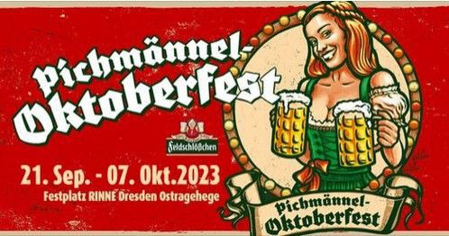 Oktoberfest in Dresden