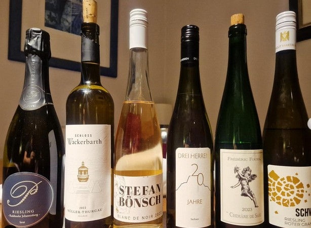 Spoiler Alarm! - Foodpairing mit Gräfes Wein&fein