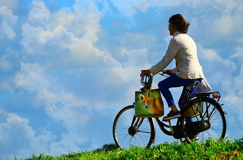 Freistaat Sachsen tritt in die Pedale