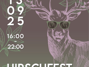 Hirschfest im Parkhotel Dresden – Ein Spätsommer-Highlight für die ganze Familie