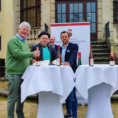 Weingut Schloss Proschwitz mit neuem Catering-Partner!