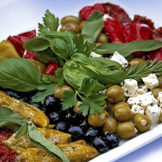 Individuelle Buffets für Ihre Feierlichkeiten - Vegetarisches Restaurant brennNessel