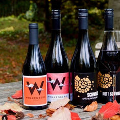 GANS MIT SCHWARZ in der ElbUferei!