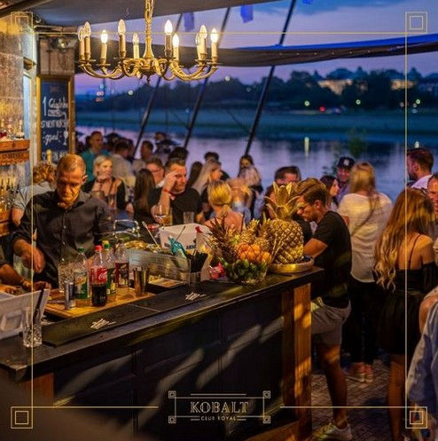 Kobalt CLUB ROYAL - Ab dem 9. März könnt ihr wieder Plätze buchen!