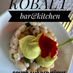KOBALT bar&kitchen … perfekt Dinner