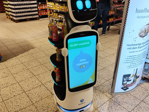 T10 in Aktion: Mobile Werbung im Globus – mit großem Potenzial fürs Gastgewerbe