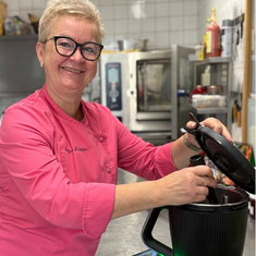 Kreative Küche trifft passenden Kaffee - Logis-Landhotel Rosenschänke lädt ins Dresdner Kaffeekraftwerk ein