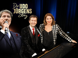 Jetzt schnell sein! Zwei Freikarten für: „Die Udo Jürgens Story“