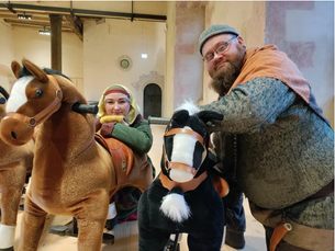 Schloss Rochlitz – Märchenhafte Winterferien für Familien