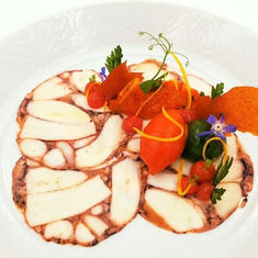 Bülow Palais zeigt zweites Gourmetmenü der aktuellen Karte!