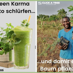 Sausalitos - Der Green Karma Mojito: Ein karitalistischer Cocktail!