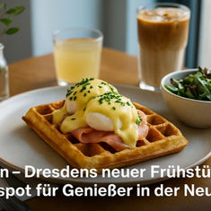 Culin – Dresdens neuer Frühstücks-Hotspot für Genießer in der Neustadt