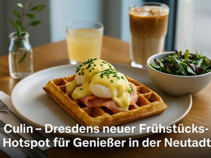 Culin – Dresdens neuer Frühstücks-Hotspot für Genießer in der Neustadt