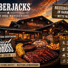 Western BBQ Restaurant Eröffnung in Bannewitz